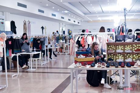 Visitamos KID, la nueva feria de moda infantil en París Visitamos KID, la nueva feria de moda infantil en París