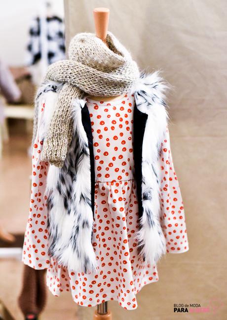 Visitamos KID, la nueva feria de moda infantil en París Visitamos KID, la nueva feria de moda infantil en París