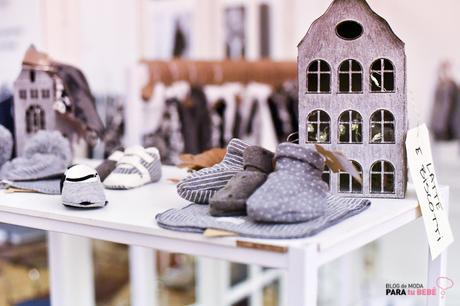 Visitamos KID, la nueva feria de moda infantil en París Visitamos KID, la nueva feria de moda infantil en París