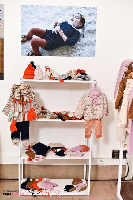 Visitamos KID, la nueva feria de moda infantil en París Visitamos KID, la nueva feria de moda infantil en París