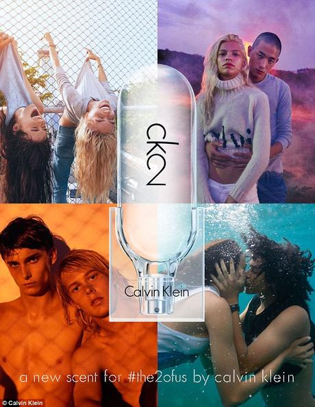 Proyecto CK2 CALVIN KLEIN by TRND