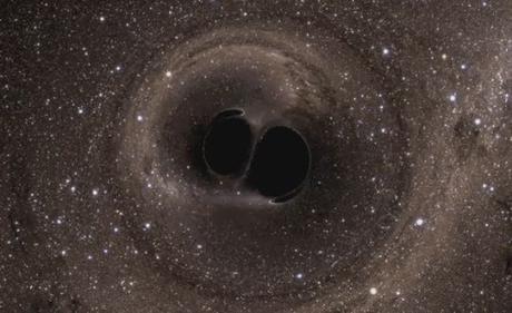 El observatorio LIGO detecta por primera vez las ondas gravitacionales