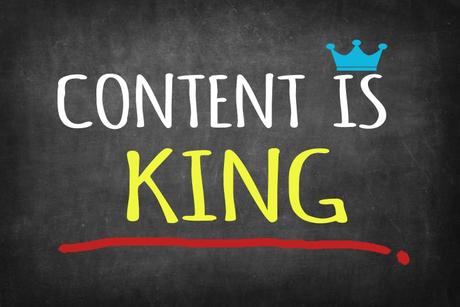Las 4 bases fundamentales del Inbound Marketing Content is King