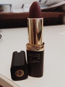 Lovely lipstick