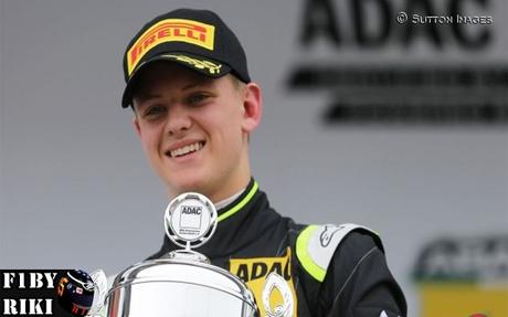 MICK SCHUMACHER COMPETIRÁ EN LA F4 ALEMANA E ITALIANA ESTE AÑO