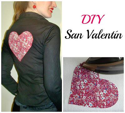 DIY San Valentín DIY San Valentín