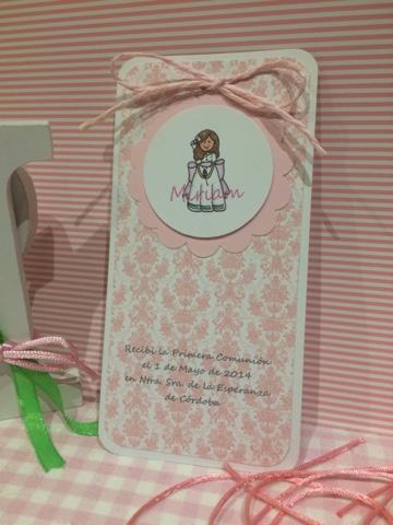 Recordatorios comunión 2016 Recordatorios comunión 2016