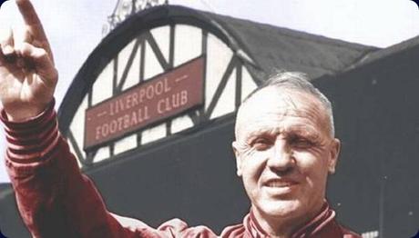 Bill Shankly el provocador que hacía feliz a Liverpool.