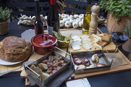 el mercader de l'eixample restaurante 2