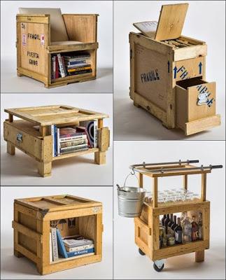 Reutilizando, nuevas ideas III Reutilizando, nuevas ideas III