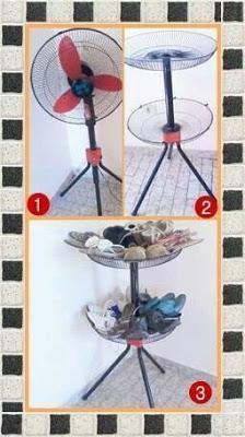 Reutilizando, nuevas ideas III Reutilizando, nuevas ideas III