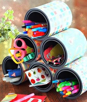 Reutilizando, nuevas ideas III Reutilizando, nuevas ideas III