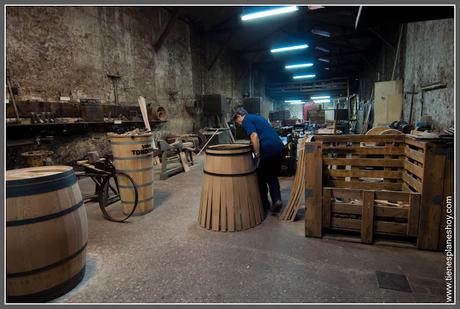 Bodega Lopez de Heredia en La Rioja