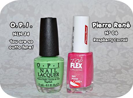 Nail Art - Peras Kawaii - Pear -fect Nail Art - Peras Kawaii - Pear -fect