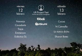 DMR cubrirá en Madrid el Lift Project Fest (13-02-2016)