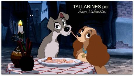 Espaguetis clásicos con albóndigas para San Valentín http://sp2.cinedor.es/