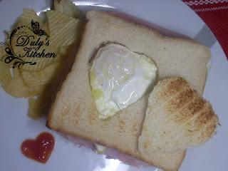 Sándwich Bikini Sándwich Bikini