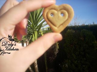 Galletas botón de miel y anís Galletas botón de miel y anís