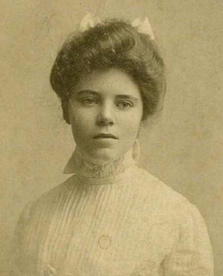 La centinela silenciosa, Alice Paul (1885-1977)