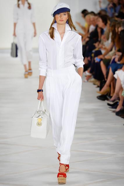 Ralph Lauren Spring Summer 2016