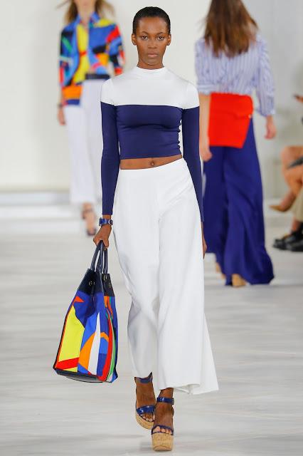 Ralph Lauren Spring Summer 2016