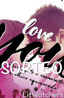 Sorteo: Un capricho por San Valentin Love You de Estelle Maskame