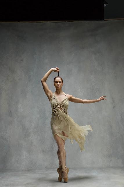 Las bailarinas de Degas cobran vida de la mano de Misty Copeland