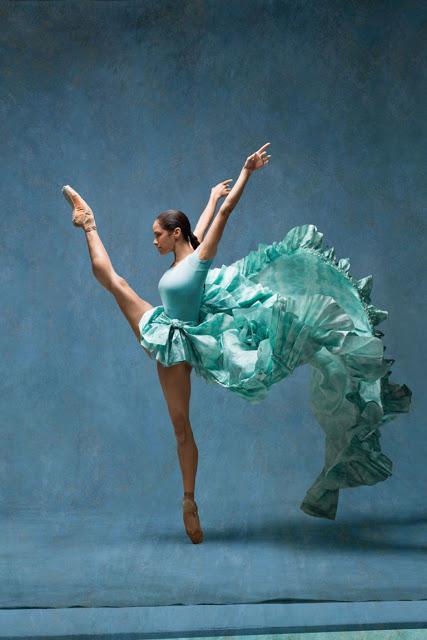 Las bailarinas de Degas cobran vida de la mano de Misty Copeland