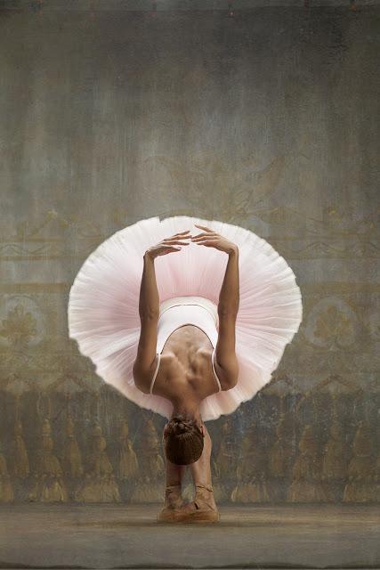 Las bailarinas de Degas cobran vida de la mano de Misty Copeland