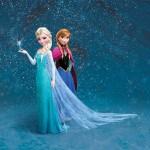 Frozen: el reino del hielo, buen drama, mal musical