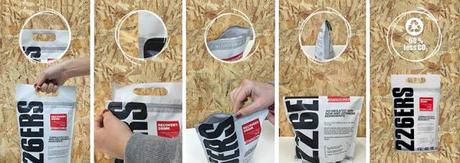 Así son los nuevos envases de 226ers nuevo envase 1kg 226ers 1