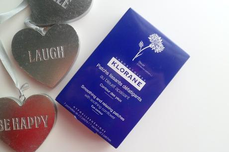 Alivia la hinchazón y Reduce las Ojeras con los Parches Descongestivos de Klorane Alivia la hinchazón y Reduce las Ojeras con los Parches Descongestivos de Klorane