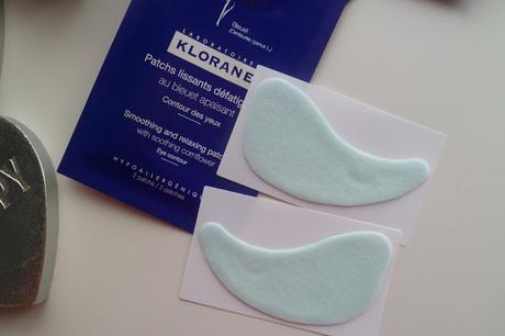 Alivia la hinchazón y Reduce las Ojeras con los Parches Descongestivos de Klorane Alivia la hinchazón y Reduce las Ojeras con los Parches Descongestivos de Klorane
