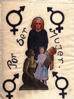 Banderas de Mujer - Muestra de Arte Banderas de Mujer - Muestra de Arte