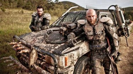 Wyrmwood: La carretera de los muertos (2014) – Mad Max vs TWD