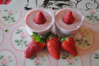 Postre De Fresas TM5/T