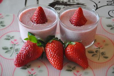 Postre De Fresas TM5/T