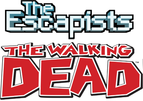 The Escapists Walking Dead Logo