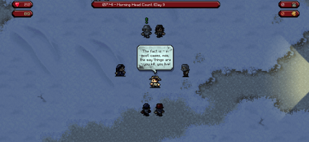 The Escapists TWD01