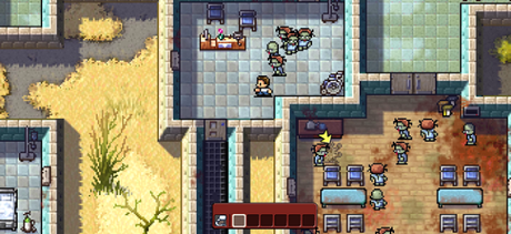 The Escapists TWD02