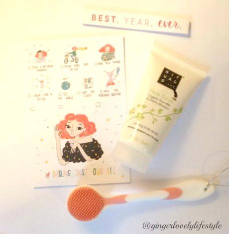 Birchbox UK Enero: Best Year Ever Birchbox UK Enero: Best Year Ever