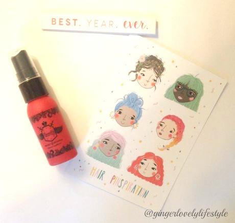 Birchbox UK Enero: Best Year Ever Birchbox UK Enero: Best Year Ever