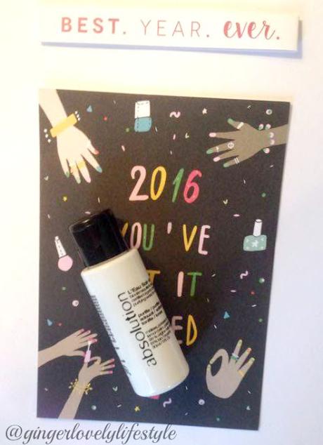 Birchbox UK Enero: Best Year Ever Birchbox UK Enero: Best Year Ever