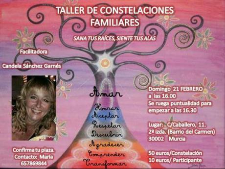 Constelaciones familiares Murcia