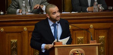 Discurso de Nacho en la Asamblea Nacional 