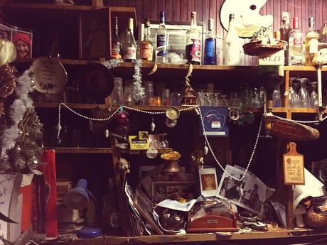 Una cápsula del tiempo en París: Le P'tit Bar. Una cápsula del tiempo en París
