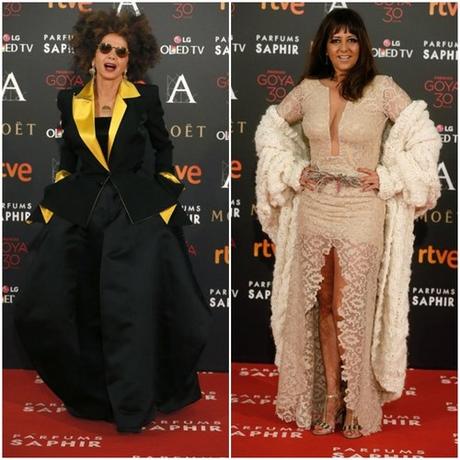 La Alfombra roja de los Goya 2016 Alfombra roja de los Goya 2016_mivestidoazul (3)