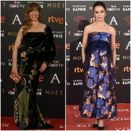 La Alfombra roja de los Goya 2016 Alfombra roja de los Goya 2016_mivestidoazul (2)