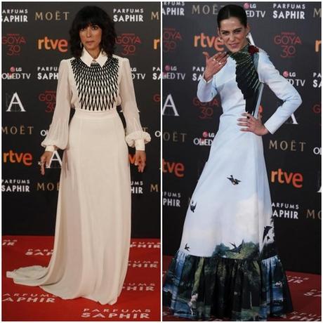 La Alfombra roja de los Goya 2016 Alfombra roja de los Goya 2016_mivestidoazul (1)