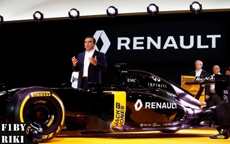 SEGÚN REMI TAFFIN, RENAULT ESTARÁ MAS CERCA DE MERCEDES ESTE AÑO QUE EN 2017